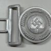 RAD (Reichsarbeitsdienst) Officer Belt Buckle