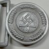 RAD (Reichsarbeitsdienst) Officer Belt Buckle - Image 2