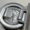 RAD (Reichsarbeitsdienst) Officer Belt Buckle - Image 5