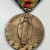 WWI U.S Victory Medal with Campaign 4 Clasps - Image 5