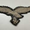 Uniform Removed Luftwaffe EM/NCO Breast Eagle - Image 2