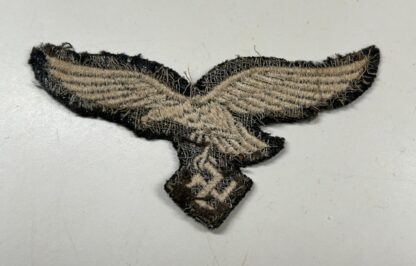 Uniform Removed Luftwaffe EM/NCO Breast Eagle - Image 2
