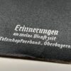 VERY RARE Identified Photo Album for Member of (SS-Totenkopfverbände-Standarte 1 "Oberbayern") - Image 3
