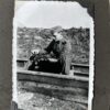 VERY RARE Identified Photo Album for Member of (SS-Totenkopfverbände-Standarte 1 "Oberbayern") - Image 27