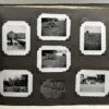 VERY RARE Identified Photo Album for Member of (SS-Totenkopfverbände-Standarte 1 "Oberbayern") - Image 28