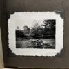 VERY RARE Identified Photo Album for Member of (SS-Totenkopfverbände-Standarte 1 "Oberbayern") - Image 31