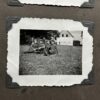 VERY RARE Identified Photo Album for Member of (SS-Totenkopfverbände-Standarte 1 "Oberbayern") - Image 34