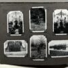 VERY RARE Identified Photo Album for Member of (SS-Totenkopfverbände-Standarte 1 "Oberbayern") - Image 36