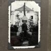 VERY RARE Identified Photo Album for Member of (SS-Totenkopfverbände-Standarte 1 "Oberbayern") - Image 39