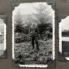 VERY RARE Identified Photo Album for Member of (SS-Totenkopfverbände-Standarte 1 "Oberbayern") - Image 41
