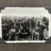 VERY RARE Identified Photo Album for Member of (SS-Totenkopfverbände-Standarte 1 "Oberbayern") - Image 45