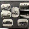 VERY RARE Identified Photo Album for Member of (SS-Totenkopfverbände-Standarte 1 "Oberbayern") - Image 50