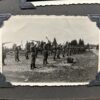 VERY RARE Identified Photo Album for Member of (SS-Totenkopfverbände-Standarte 1 "Oberbayern") - Image 51