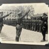 VERY RARE Identified Photo Album for Member of (SS-Totenkopfverbände-Standarte 1 "Oberbayern") - Image 65