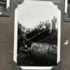 VERY RARE Identified Photo Album for Member of (SS-Totenkopfverbände-Standarte 1 "Oberbayern") - Image 76