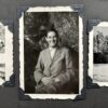 VERY RARE Identified Photo Album for Member of (SS-Totenkopfverbände-Standarte 1 "Oberbayern") - Image 80