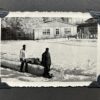 VERY RARE Identified Photo Album for Member of (SS-Totenkopfverbände-Standarte 1 "Oberbayern") - Image 82