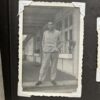 VERY RARE Identified Photo Album for Member of (SS-Totenkopfverbände-Standarte 1 "Oberbayern") - Image 86