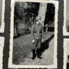 VERY RARE Identified Photo Album for Member of (SS-Totenkopfverbände-Standarte 1 "Oberbayern") - Image 95