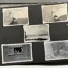 VERY RARE Identified Photo Album for Member of (SS-Totenkopfverbände-Standarte 1 "Oberbayern") - Image 112