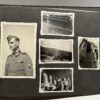 VERY RARE Identified Photo Album for Member of (SS-Totenkopfverbände-Standarte 1 "Oberbayern") - Image 142