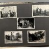 VERY RARE Identified Photo Album for Member of (SS-Totenkopfverbände-Standarte 1 "Oberbayern") - Image 148