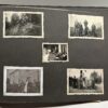 VERY RARE Identified Photo Album for Member of (SS-Totenkopfverbände-Standarte 1 "Oberbayern") - Image 154