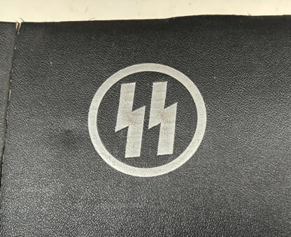 VERY RARE Photo Album for Member of (SS-Totenkopfverbände-Standarte 1 “Oberbayern”) - Image 3