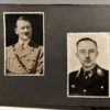 VERY RARE Photo Album for Member of (SS-Totenkopfverbände-Standarte 1 “Oberbayern”) - Image 11