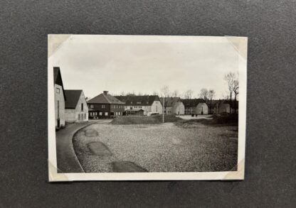 VERY RARE Photo Album for Member of (SS-Totenkopfverbände-Standarte 1 “Oberbayern”) - Image 13