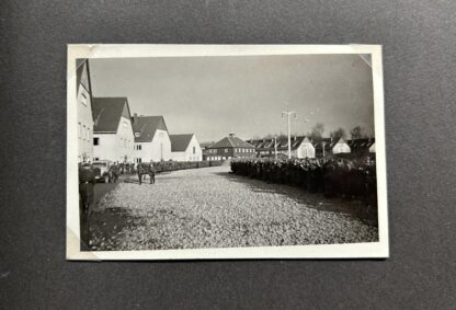 VERY RARE Photo Album for Member of (SS-Totenkopfverbände-Standarte 1 “Oberbayern”) - Image 14