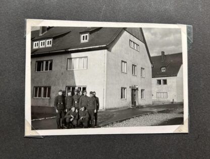 VERY RARE Photo Album for Member of (SS-Totenkopfverbände-Standarte 1 “Oberbayern”) - Image 15