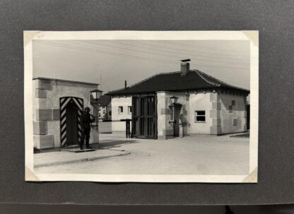 VERY RARE Photo Album for Member of (SS-Totenkopfverbände-Standarte 1 “Oberbayern”) - Image 17