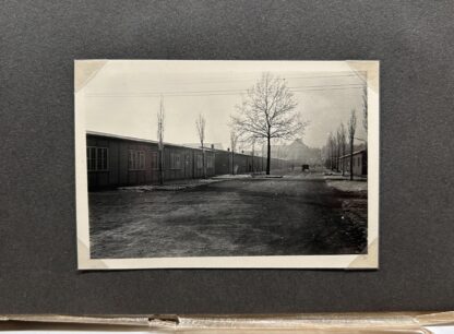 VERY RARE Photo Album for Member of (SS-Totenkopfverbände-Standarte 1 “Oberbayern”) - Image 20