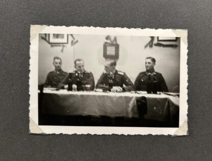 VERY RARE Photo Album for Member of (SS-Totenkopfverbände-Standarte 1 “Oberbayern”) - Image 27