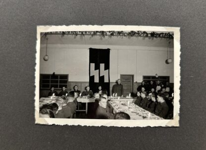 VERY RARE Photo Album for Member of (SS-Totenkopfverbände-Standarte 1 “Oberbayern”) - Image 31