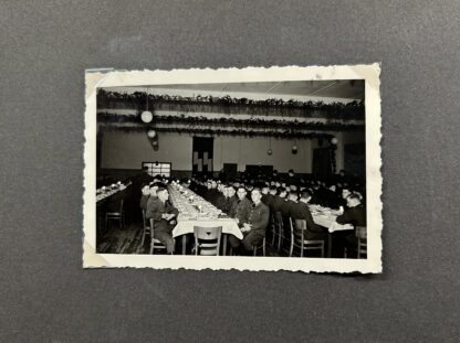 VERY RARE Photo Album for Member of (SS-Totenkopfverbände-Standarte 1 “Oberbayern”) - Image 32