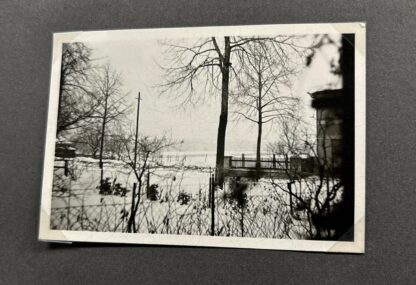 VERY RARE Photo Album for Member of (SS-Totenkopfverbände-Standarte 1 “Oberbayern”) - Image 41