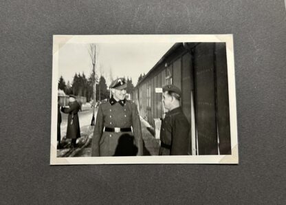 VERY RARE Photo Album for Member of (SS-Totenkopfverbände-Standarte 1 “Oberbayern”) - Image 44