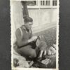 VERY RARE Photo Album for Member of (SS-Totenkopfverbände-Standarte 1 “Oberbayern”) - Image 48
