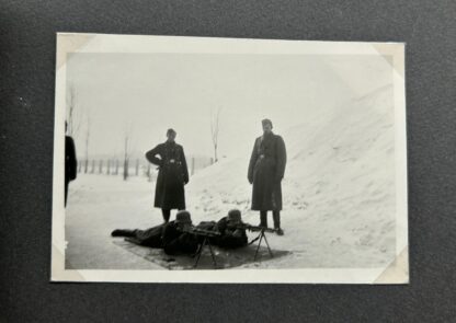 VERY RARE Photo Album for Member of (SS-Totenkopfverbände-Standarte 1 “Oberbayern”) - Image 53