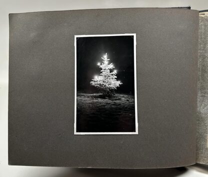 VERY RARE Photo Album for Member of (SS-Totenkopfverbände-Standarte 1 “Oberbayern”) - Image 54