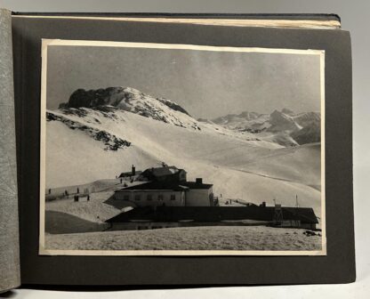 VERY RARE Photo Album for Member of (SS-Totenkopfverbände-Standarte 1 “Oberbayern”) - Image 55