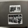VERY RARE Photo Album for Member of (SS-Totenkopfverbände-Standarte 1 “Oberbayern”) - Image 56