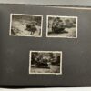 VERY RARE Photo Album for Member of (SS-Totenkopfverbände-Standarte 1 “Oberbayern”) - Image 63