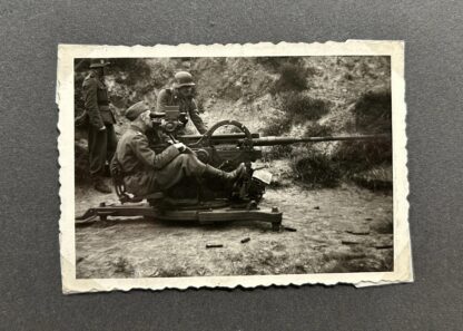 VERY RARE Photo Album for Member of (SS-Totenkopfverbände-Standarte 1 “Oberbayern”) - Image 64