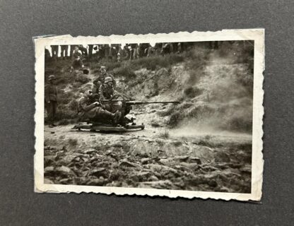 VERY RARE Photo Album for Member of (SS-Totenkopfverbände-Standarte 1 “Oberbayern”) - Image 69