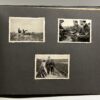 VERY RARE Photo Album for Member of (SS-Totenkopfverbände-Standarte 1 “Oberbayern”) - Image 71