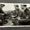 VERY RARE Photo Album for Member of (SS-Totenkopfverbände-Standarte 1 “Oberbayern”) - Image 73