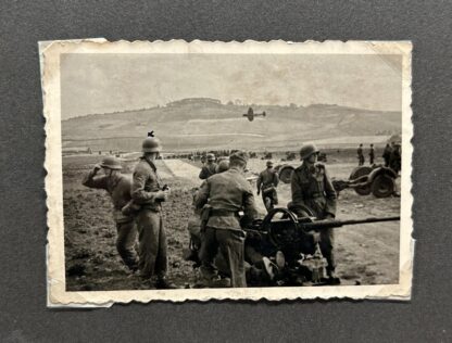 VERY RARE Photo Album for Member of (SS-Totenkopfverbände-Standarte 1 “Oberbayern”) - Image 78